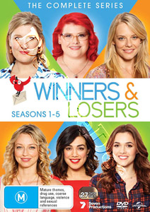 Winners & Losers - Complete Series - 27-DVD Boxset (DVD)